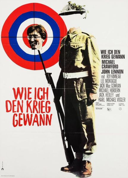 How I Won the War Poster