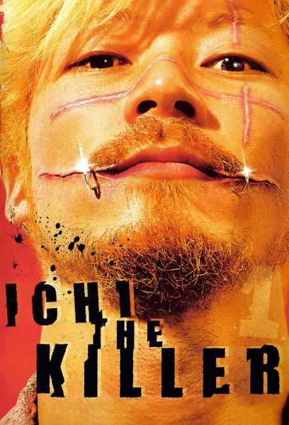 Ichi the Killer Poster