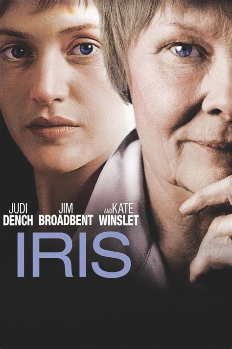 Iris Poster