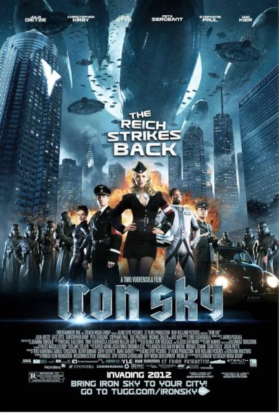 Iron Sky Poster