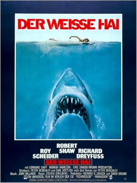 Jaws Poster