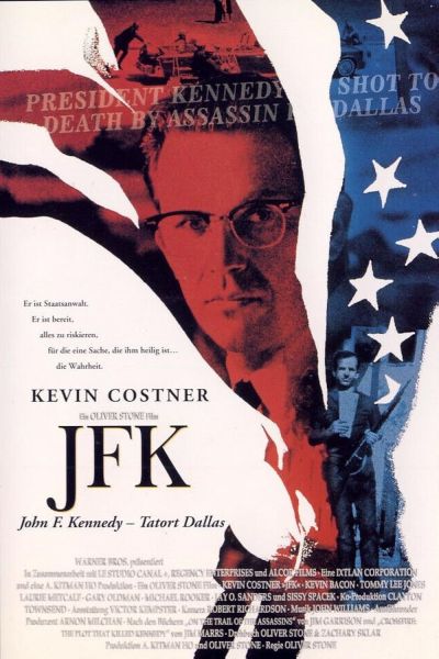 JFK Poster