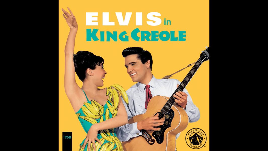 King Creole Poster