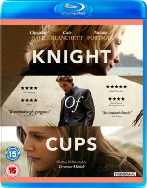 Knight of Cups Poster