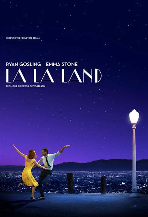 La La Land Poster