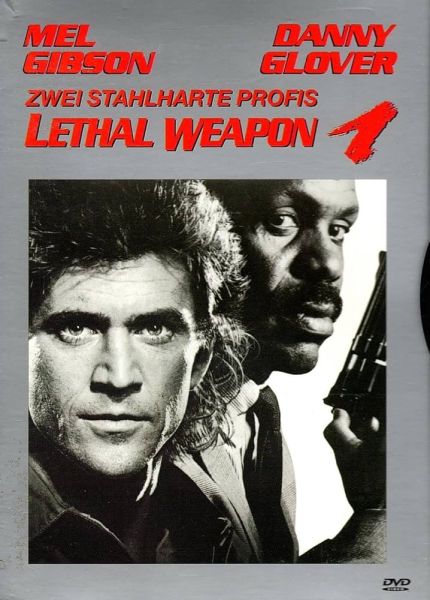 Lethal Weapon Poster