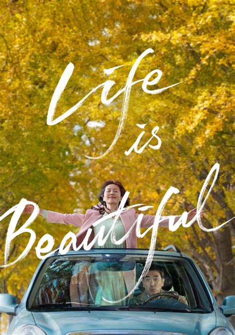 Life Is Beautiful Poster