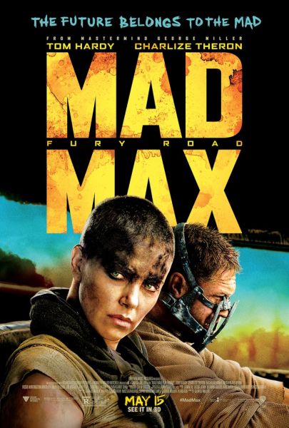 Mad Max: Fury Road Poster