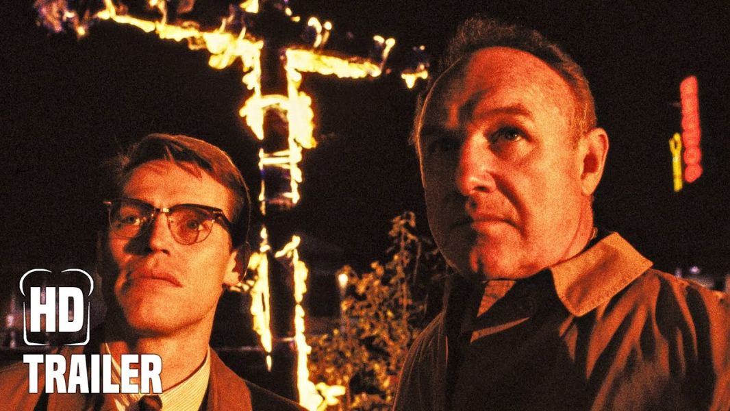 Mississippi Burning Poster