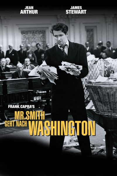 Mr. Smith Goes to Washington Poster
