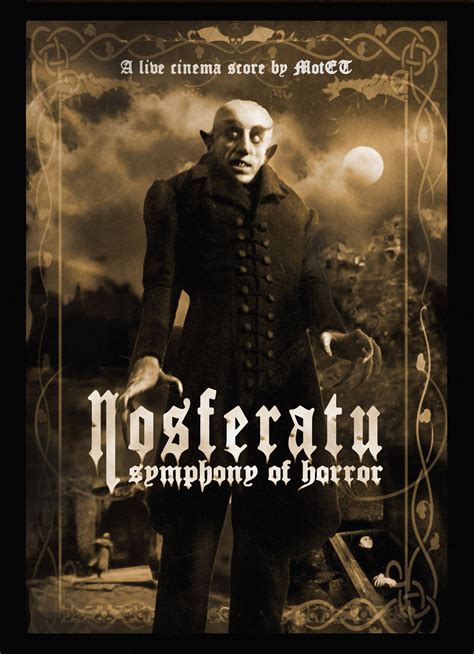 Nosferatu: A Symphony of Horror Poster