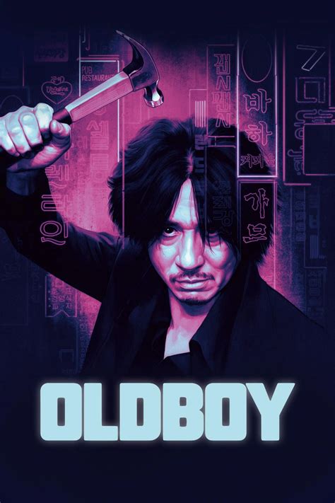 Oldboy Poster