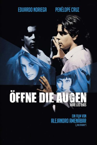 Open Your Eyes Poster