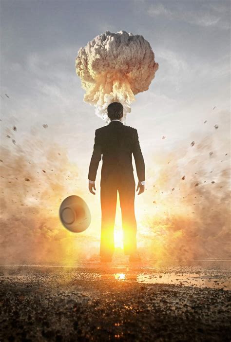 Oppenheimer Poster