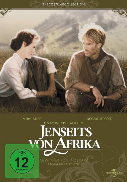 Out of Africa Poster