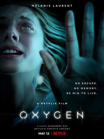 Oxygen Poster