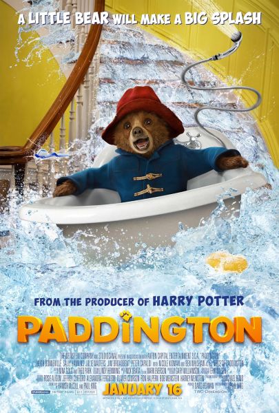 Paddington Poster