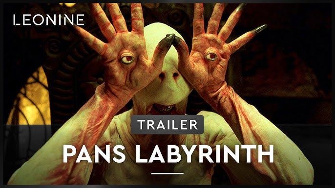 Pan's Labyrinth Poster