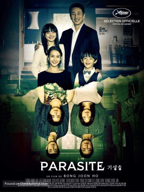 Parasite Poster
