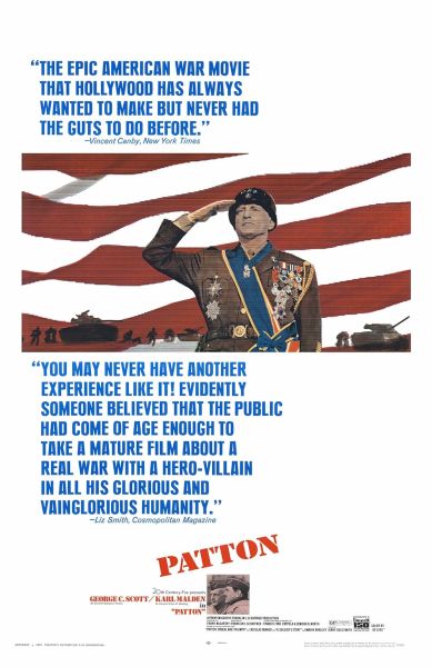Patton Poster