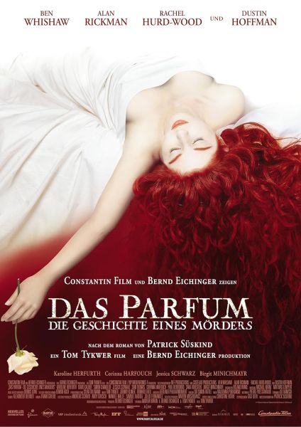 Perfume: The Story of a Murderer Poster