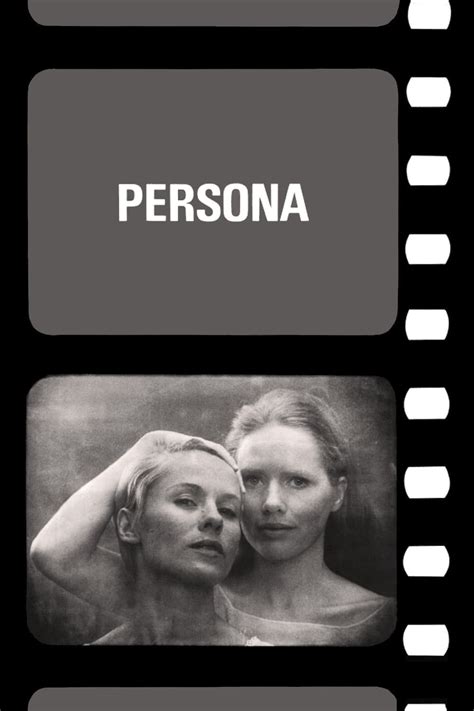 Persona Poster