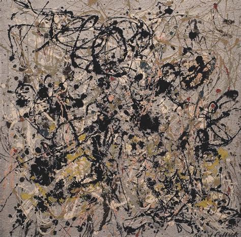 Pollock Poster