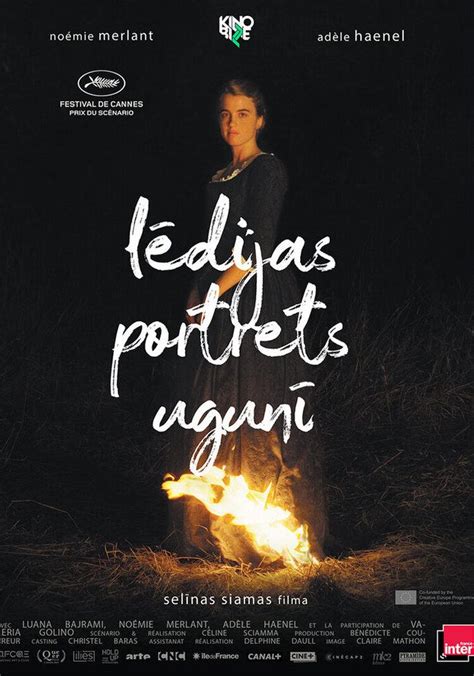 Portrait of a Lady on Fire Poster