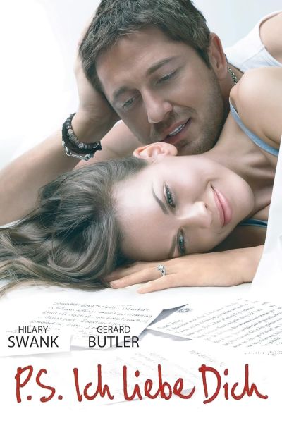 P.S. I Love You Poster