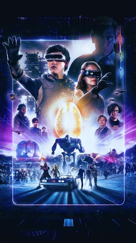 Ready Player One Poster