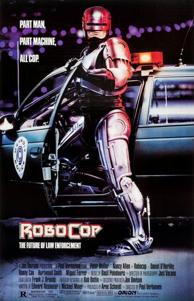 RoboCop Poster