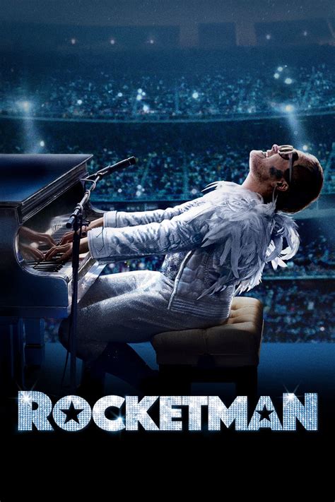 Rocketman Poster