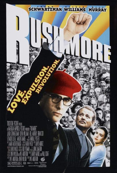 Rushmore Poster