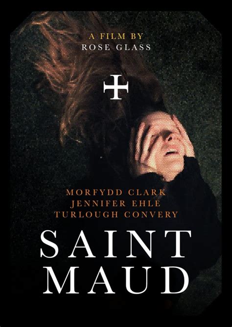 Saint Maud Poster
