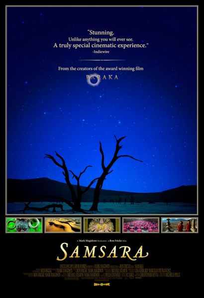 Samsara Poster