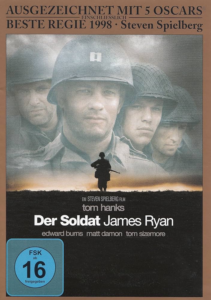 Saving Private Ryan Poster