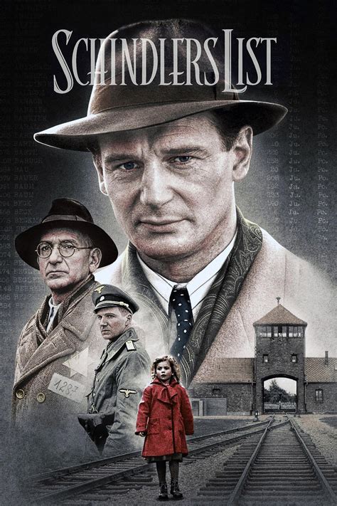 Schindler's List Poster
