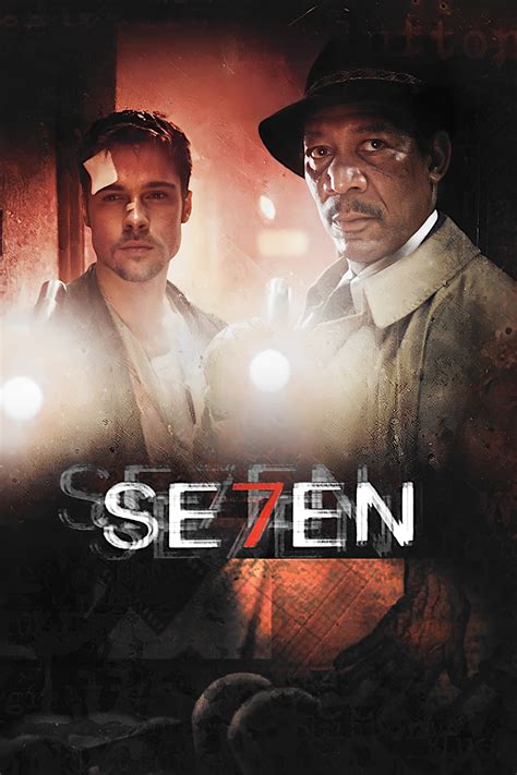 Se7en Poster