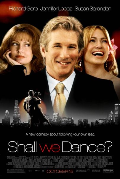 Shall We Dance? Poster