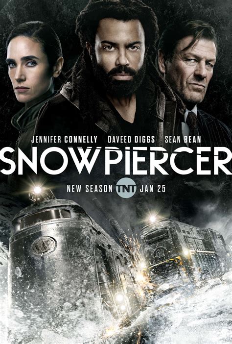 Snowpiercer Poster