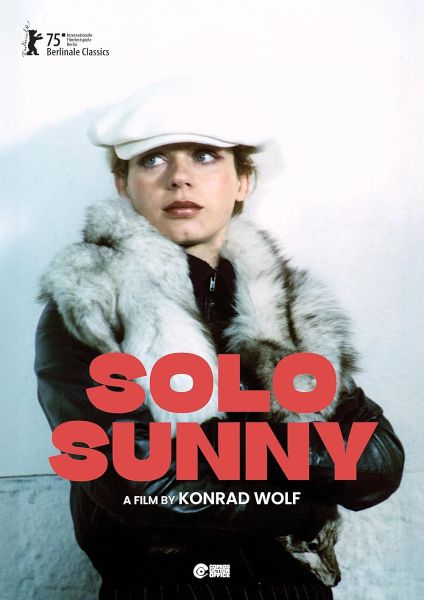 Solo Sunny Poster