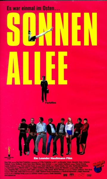 Sonnenallee Poster