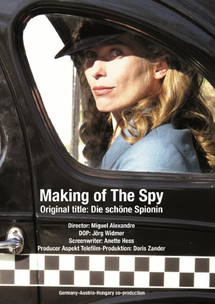 Spy Poster