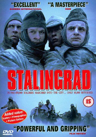 Stalingrad Poster