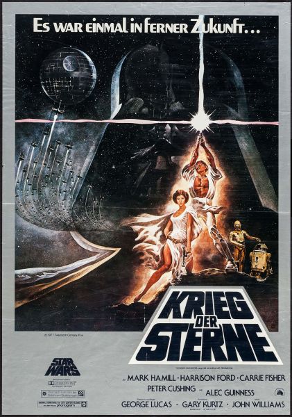 Star Wars: Episode IV – A New Hope Poster