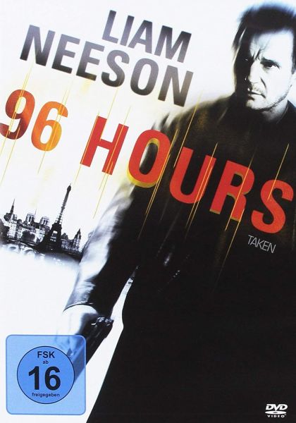 Taken Poster