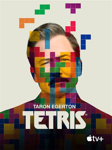 Tetris Poster