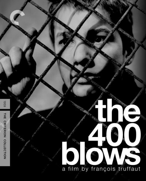 The 400 Blows Poster