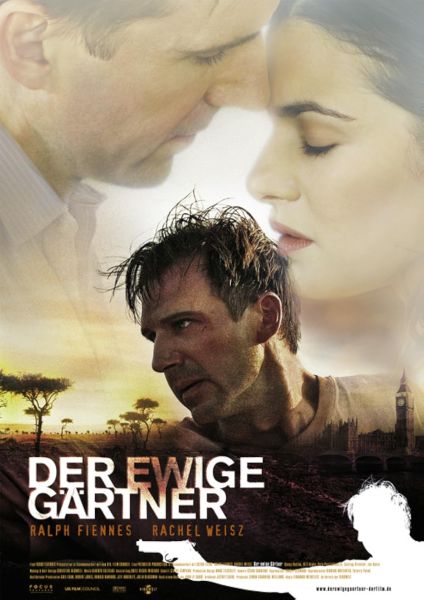The Constant Gardener Poster