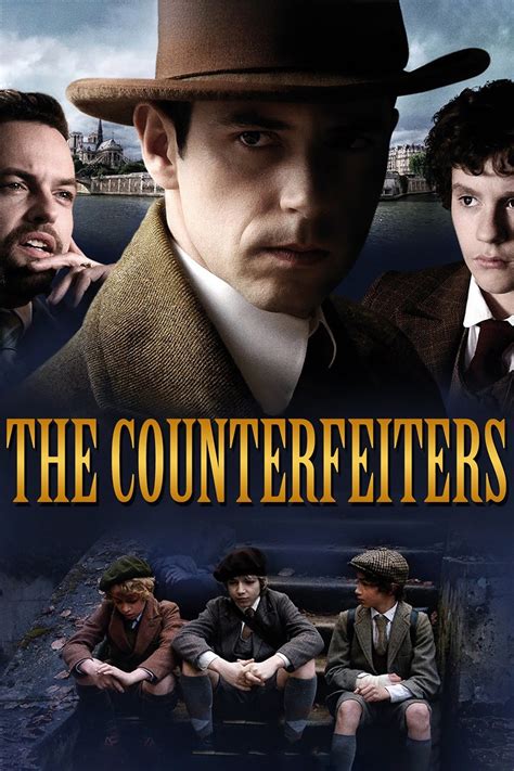 The Counterfeiters Poster